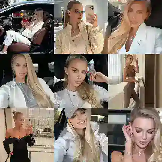 套图-乔碗素材🔥-人设套图【欧美女】