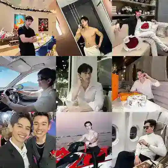 套图-乔碗素材🔥-人设套图【亚洲男】