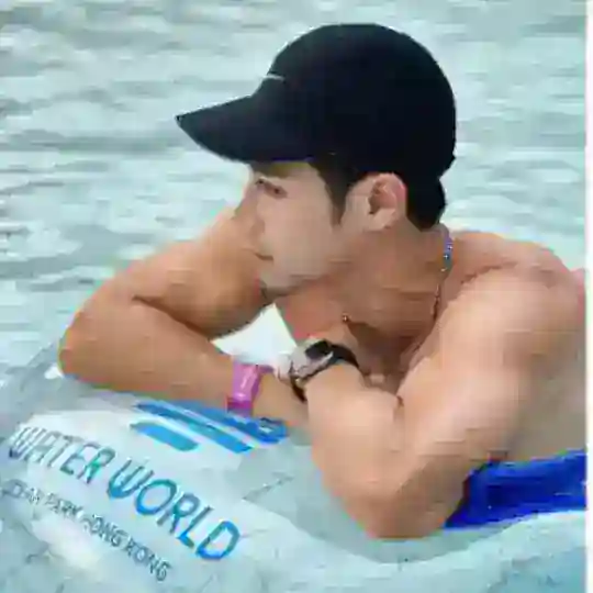 人设套图【欧美证件男】