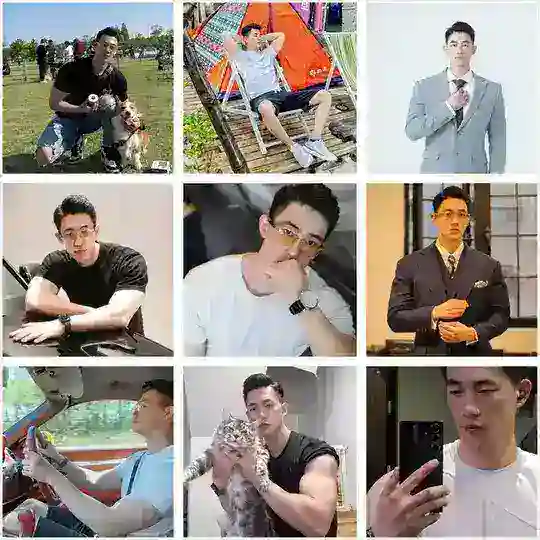 人设套图💃亚洲男💃