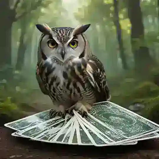 Таро с Алтая 🗿