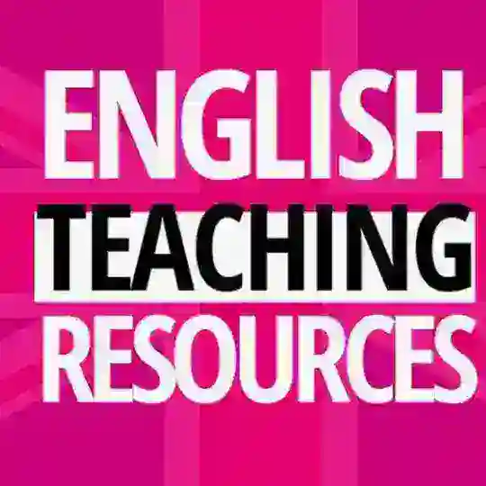 ENGLISH TEACHING RESOURCES