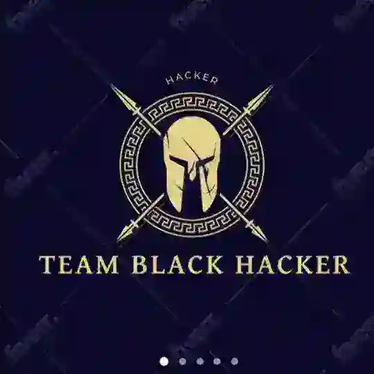 TEAM BLACK HACKER