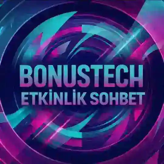 BONUSTECH ETKİNLİK