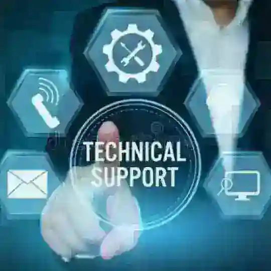 Tech Support A-Listers