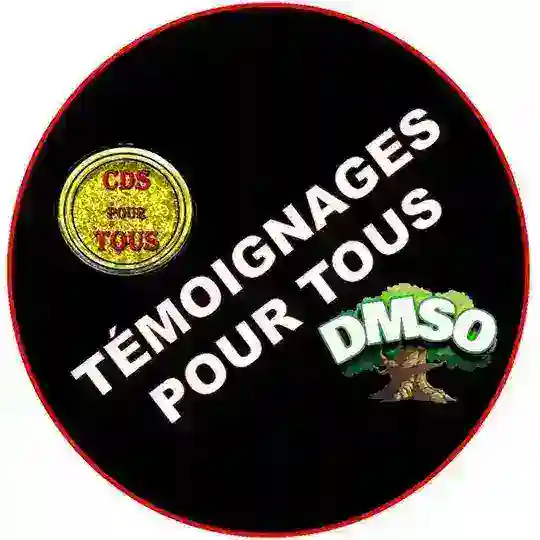 TÉMOIGNAGE CDS/DMSO pour TOUS