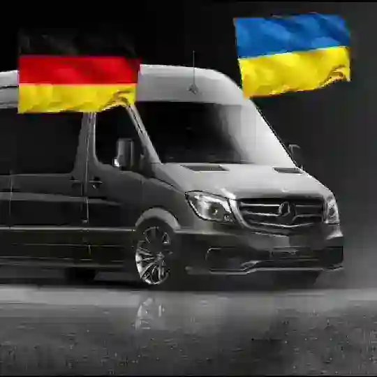 Тернопіль Львів Берлін