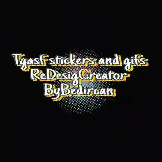 TgAsf Gifs and Stickers Chat