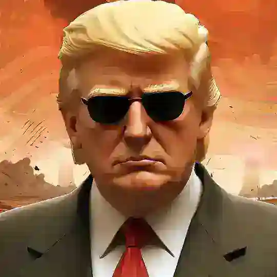 $BTRUMP: Chat