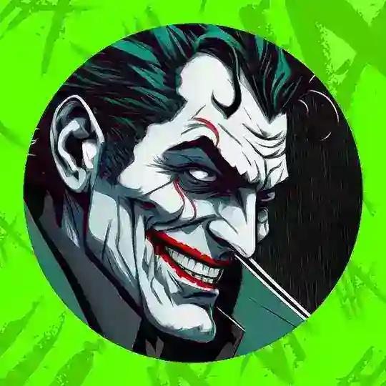 The Original Joker Coin Official