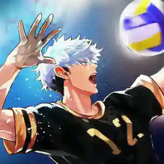 The Spike! Volleyball chat!