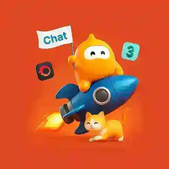 3DGROUND Chat