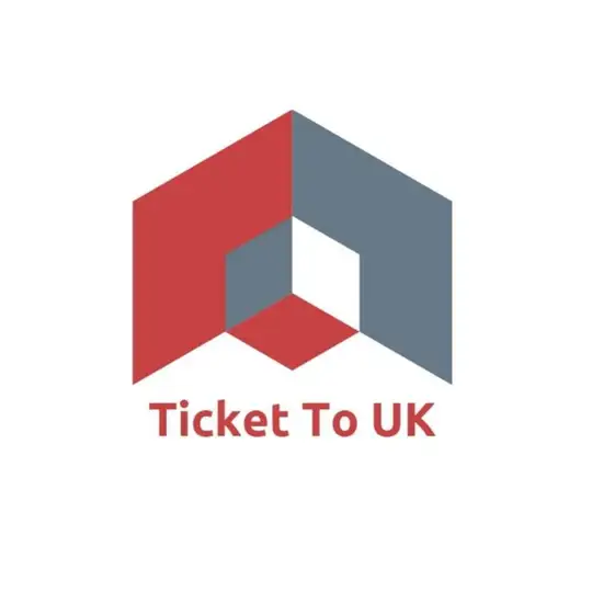TICKET TO UK