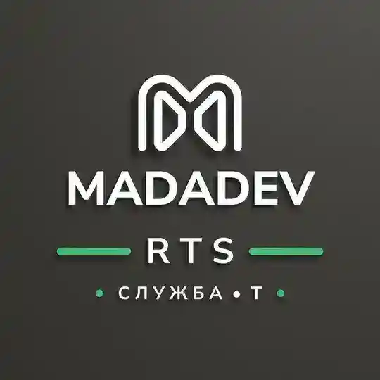 MaDaDev Тех. Учеба Т