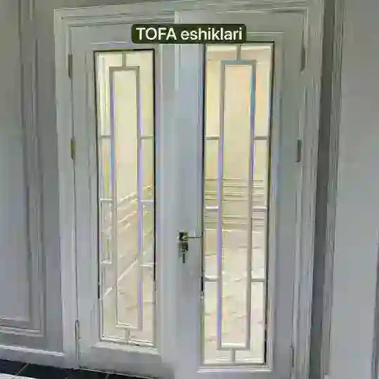 Tofa MDF eshiklari