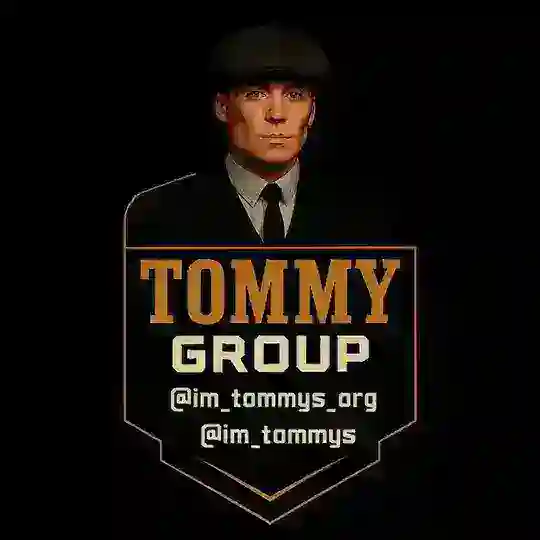 𝐓𝐎𝐌𝐌𝐘 𝐆𝐑𝐎𝐔𝐏