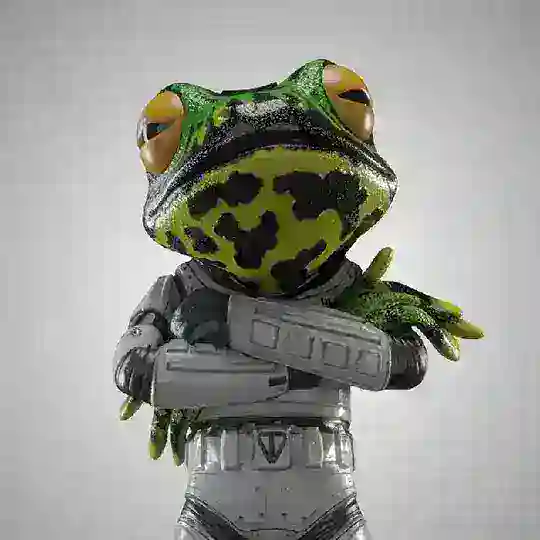 TON Frogs 🐸 Chat