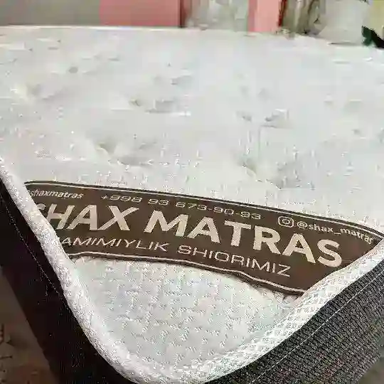 SHOX МАТРАСЛАР MATRASLAR