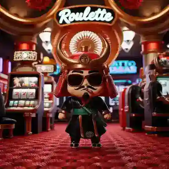 Toshi Bet Farm $GAMBLE