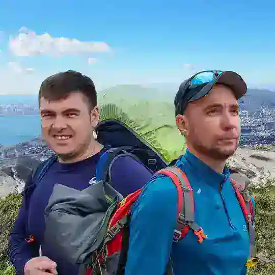 Турклуб «НОВОРОС». Походы в Новороссийске.
