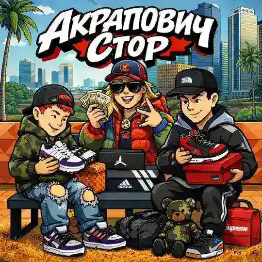 !акрапович!