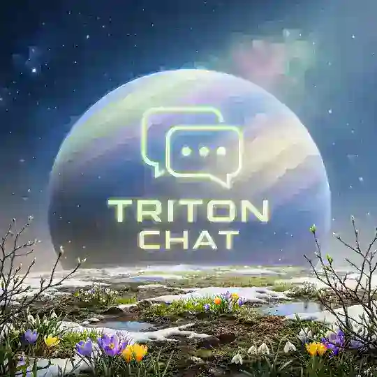 TRITON | Comments Chat