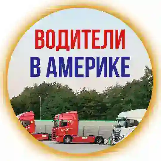 Водители в Америке | USA