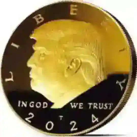 AMERICAN BTC/TRUMP COIN TRADING/INVESTMENT