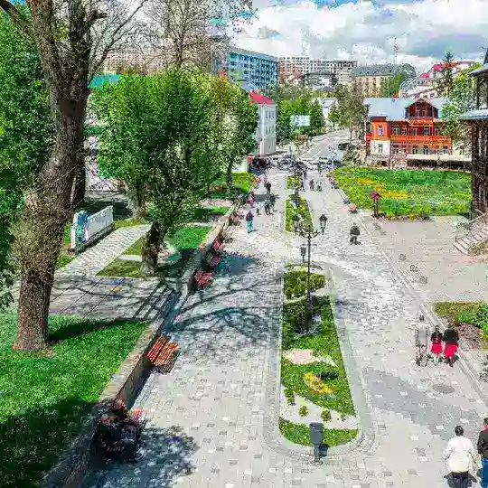Трускавець Переселенці