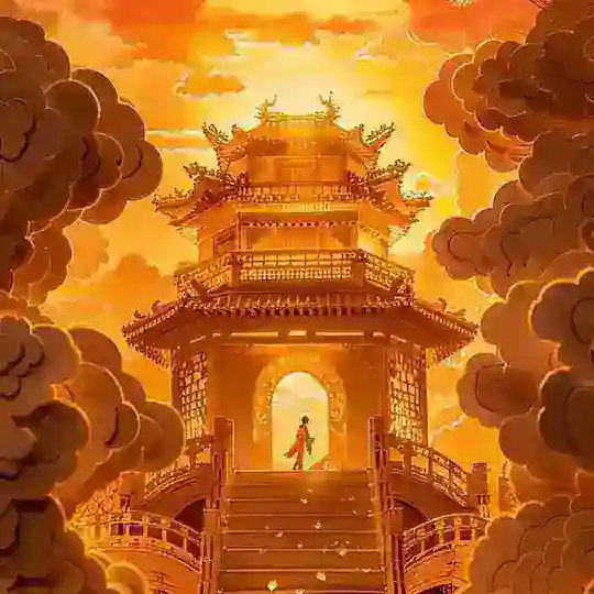 十堰黄金楼