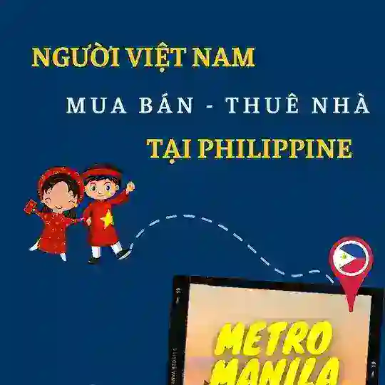 Mua bán - thuê nhà tại Philippine
