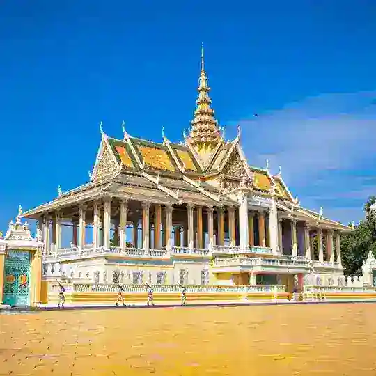 Tuyển Dụng Việc Làm Campuchia !!!