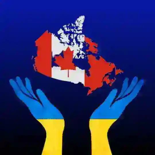 Канада чат 🇨🇦🇺🇦