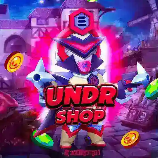 UnDrShop - chat