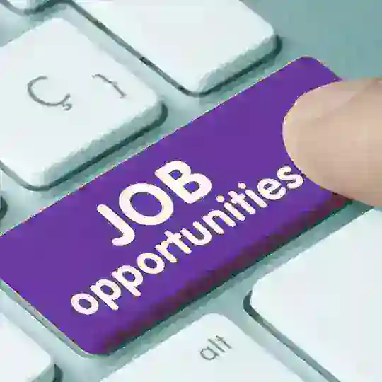 ឱកាសការងារ-Job Opportunities