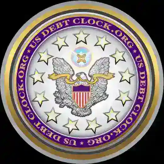 US Debt Clock.org Chat