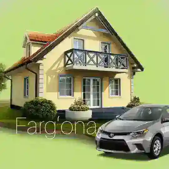 ФАРГОНА УЙ КВАРТИРА-халол савдо!