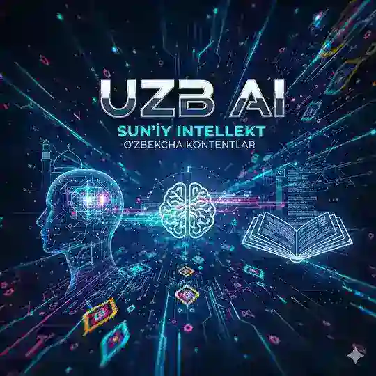 Uzbekcha Suniy intelektdan foydalanish sirlari