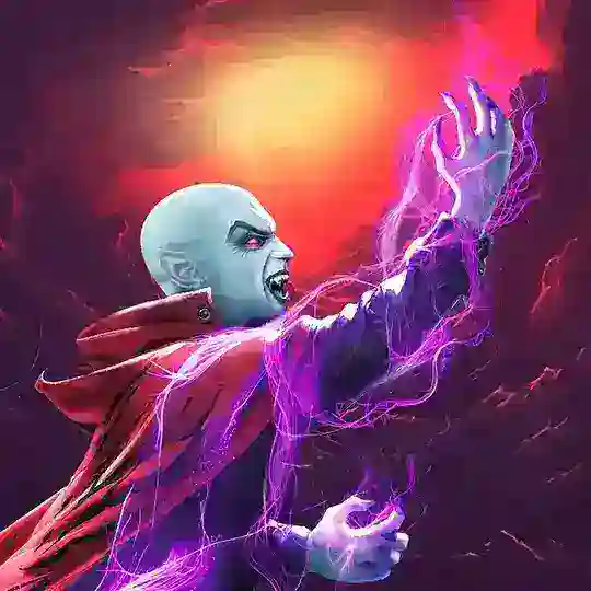 dEmpire of Vampire 🧛‍♂️