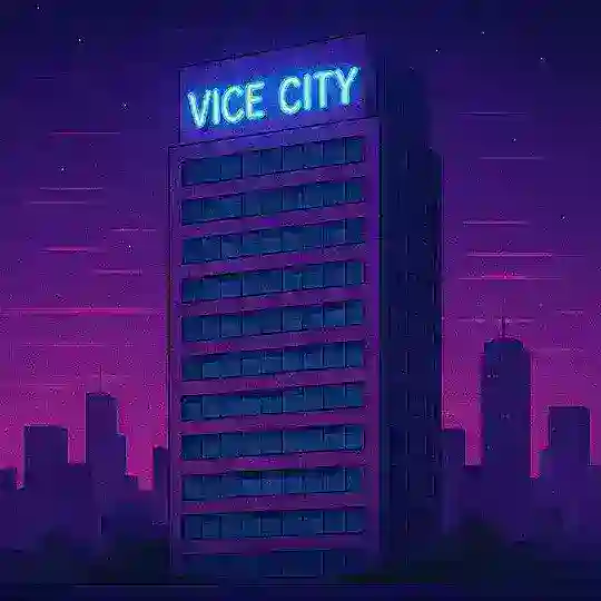 Shahidov – Vice City