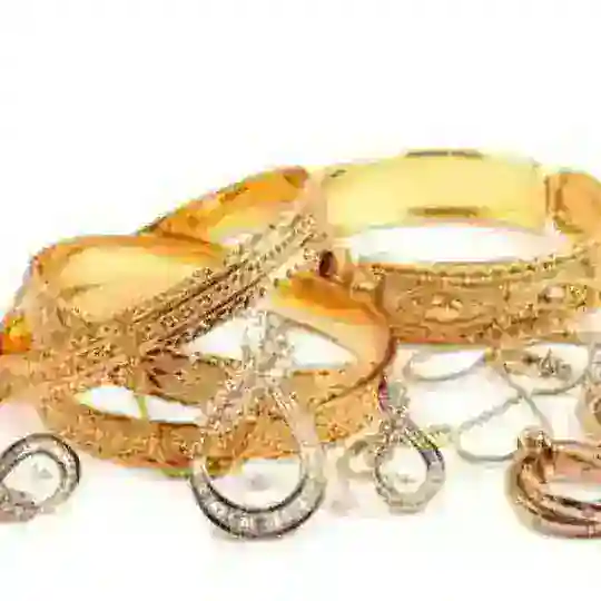 Venta de Joyas de Oro y de Plata Hab 💎📿💍