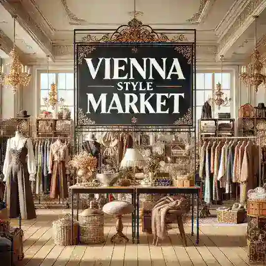 Vienna Style Market 💸