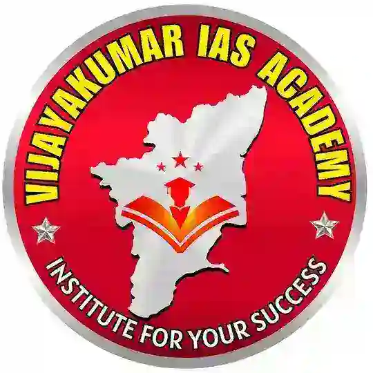 VIJAYAKUMAR IAS ACADEMY CHENNAI
