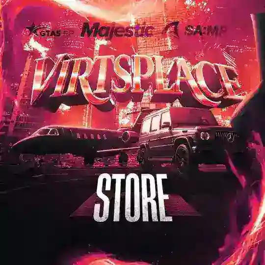 VIRTSPLACE | STORE