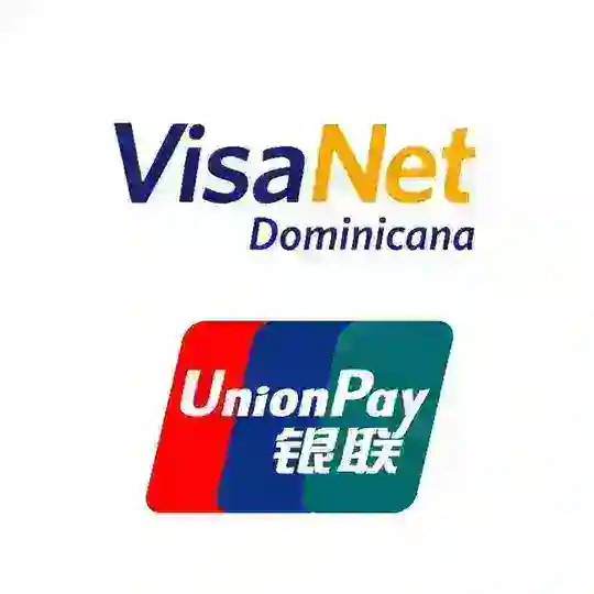 VISANET UNION PAY/ SENDER RECEIVER