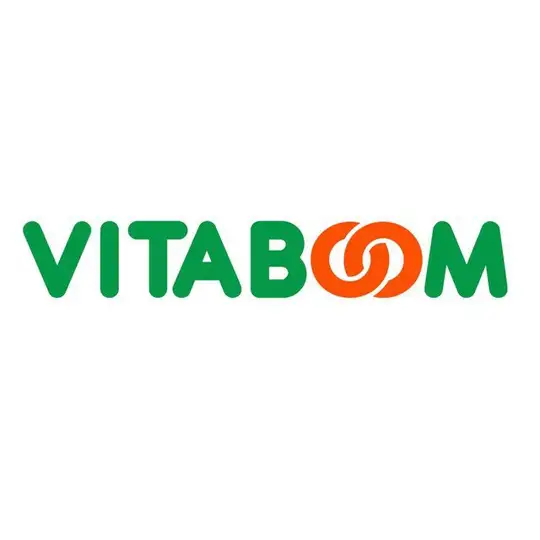 Vitaboom 🇺🇸 Amerika vitaminlari
