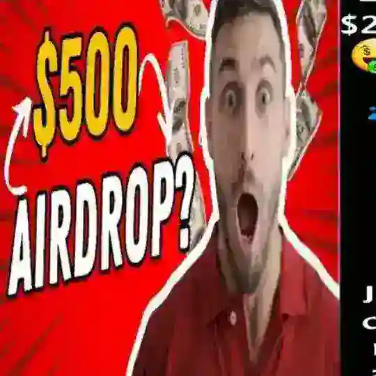 Free Airdrop ( Coming Soon)