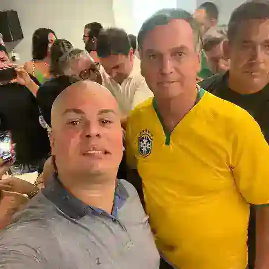 Volta Bolsonaro