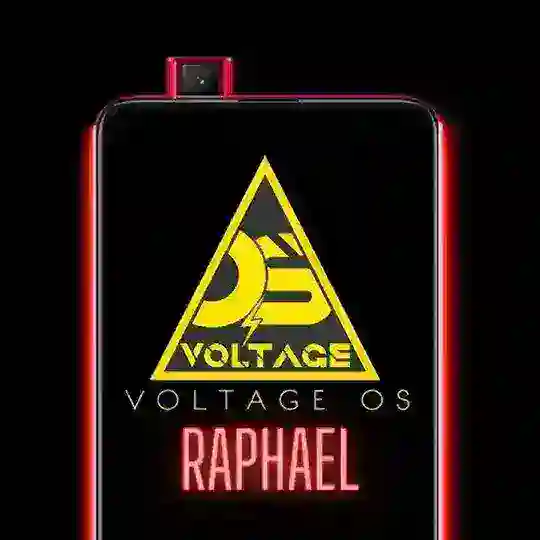 VoltageOS | Redmi K20 Pro