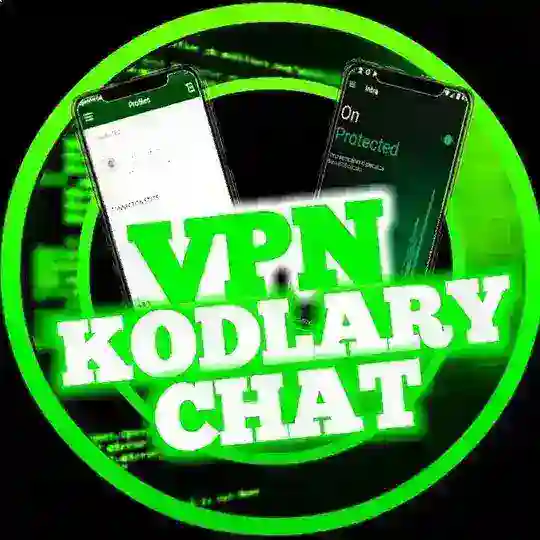 VPN KODLARY CHAT